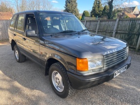 1995 Land Rover Range Rover