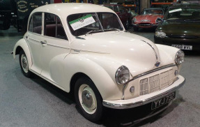 1952 Morris Minor