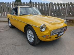 1978 MG MGB GT V8