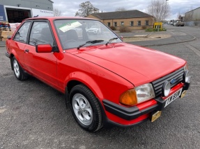 1980 Ford Escort