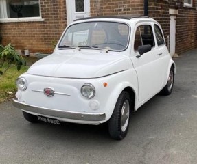 1965 Fiat 500