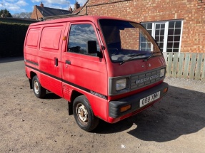 1990 Bedford Rascal