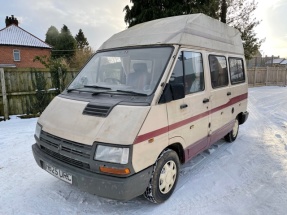 1990 Renault Trafic