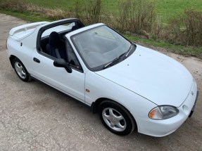 1993 Honda CRX