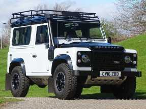 2016 Land Rover Defender