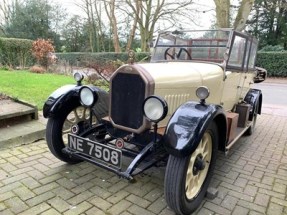 1926 Humber 9/20hp