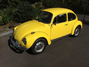 1972 Volkswagen Beetle