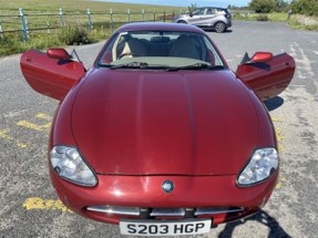 1999 Jaguar XK8