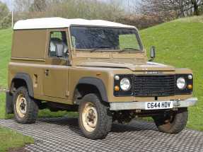 1986 Land Rover 90