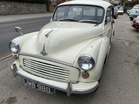 1971 Morris Minor