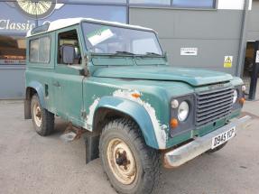 1987 Land Rover 90