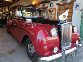 1963 Vanden Plas Princess