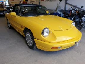 1991 Alfa Romeo Spider