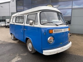 1977 Volkswagen Type 2 (T2)