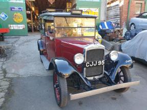 1936 Austin Taxi