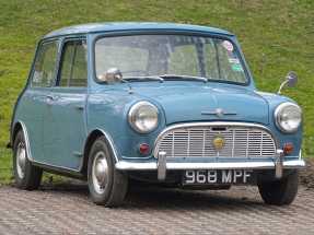 1959 Morris Mini