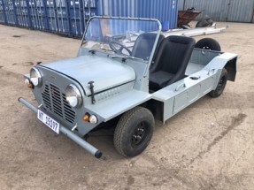 1968 Mini Moke