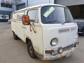 1972 Volkswagen Type 2 (T2)