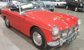 1962 MG Midget