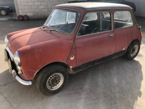 1968 Mini Cooper