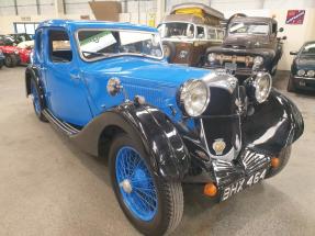 1934 Riley Kestrel