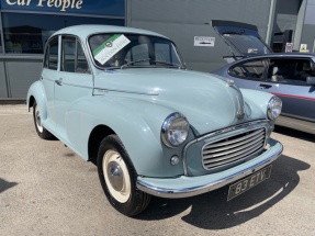 1959 Morris Minor