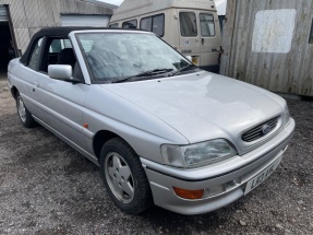 1994 Ford Escort