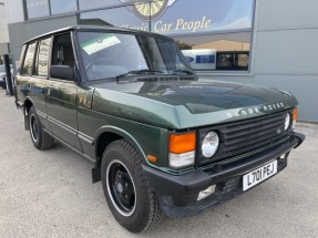 1993 Land Rover Range Rover