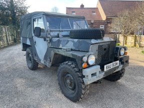 1974 Land Rover Lightweight