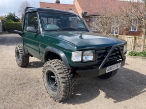 1997 Land Rover Discovery