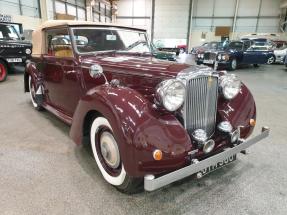 1949 Alvis TA14