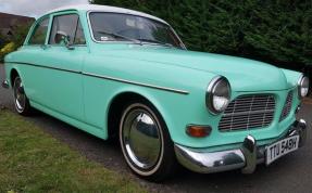 1970 Volvo Amazon