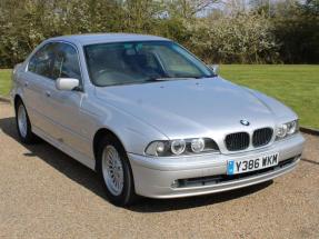 2001 BMW 520i