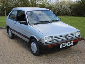 1987 Subaru Justy