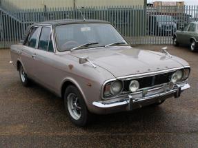 1970 Ford Cortina