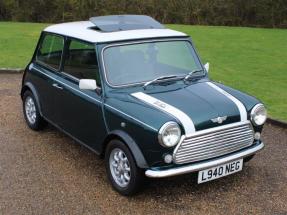 1993 Rover Mini Cooper