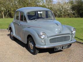 1959 Morris Minor