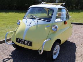 1960 BMW Isetta