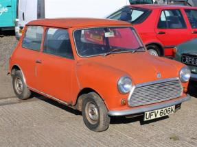 1971 Morris Mini