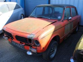 1979 Triumph Dolomite Sprint
