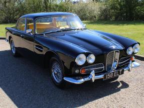 1962 Aston Martin Lagonda Rapide