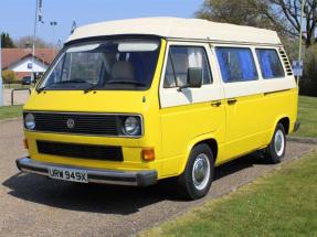 1981 Volkswagen Type 2 (T3)