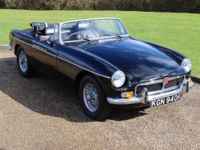 1971 MG MGB Roadster