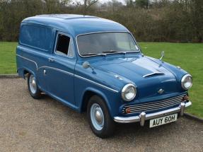 1969 Morris A60