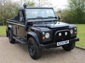 1993 Land Rover 110