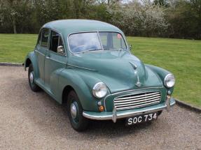 1955 Morris Minor