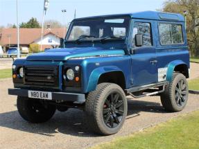 1996 Land Rover Defender