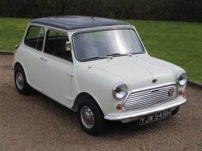 1969 Austin Mini Cooper