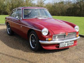 1974 MG MGB GT