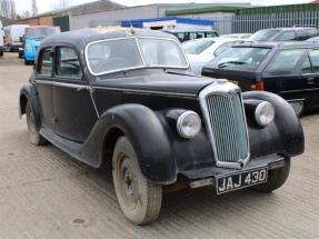 1952 Riley RME